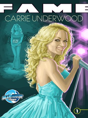 cover image of FAME: Carrie Underwood